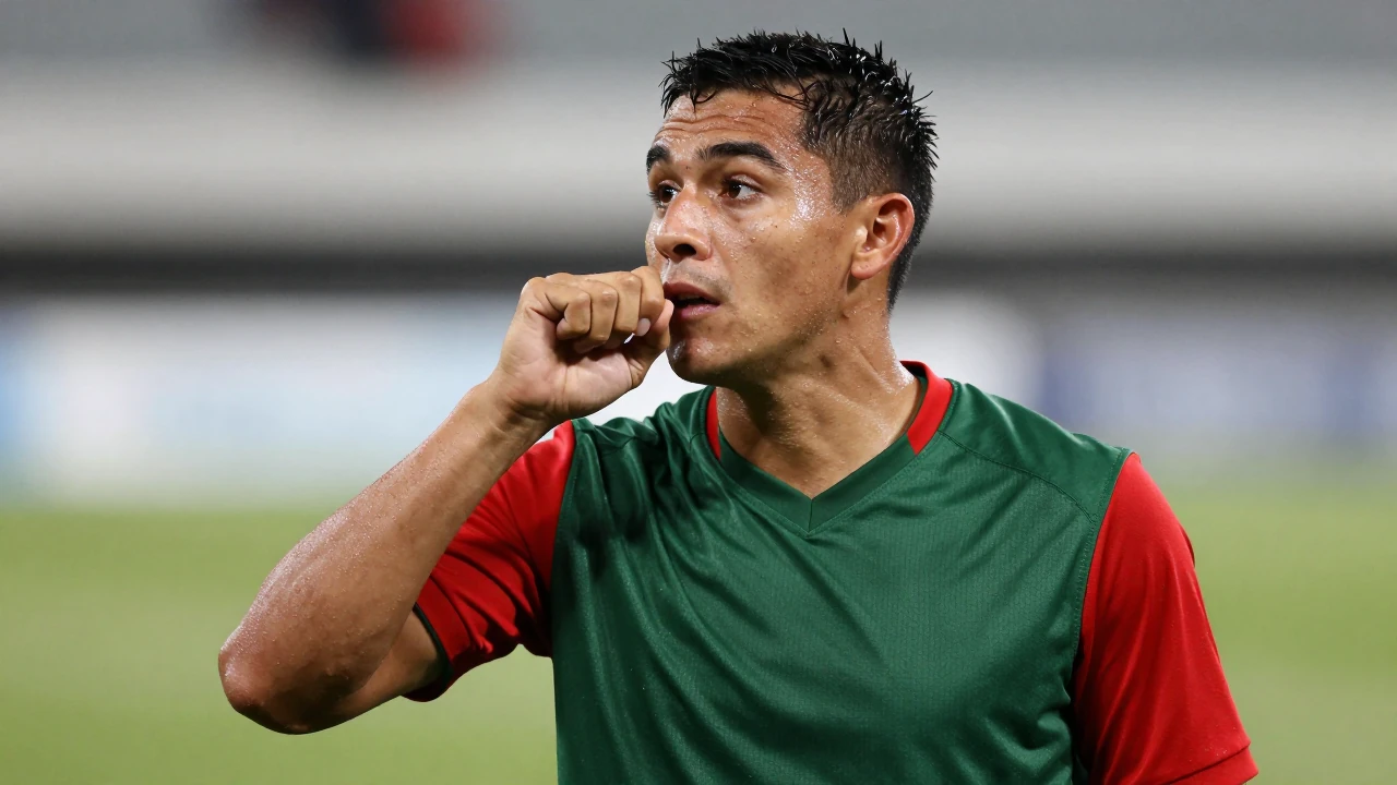 Julián Quiñones, delantero de Al-Qadisiya y la selección nacional mexicana, se convirtió en el máximo anotador de goles...