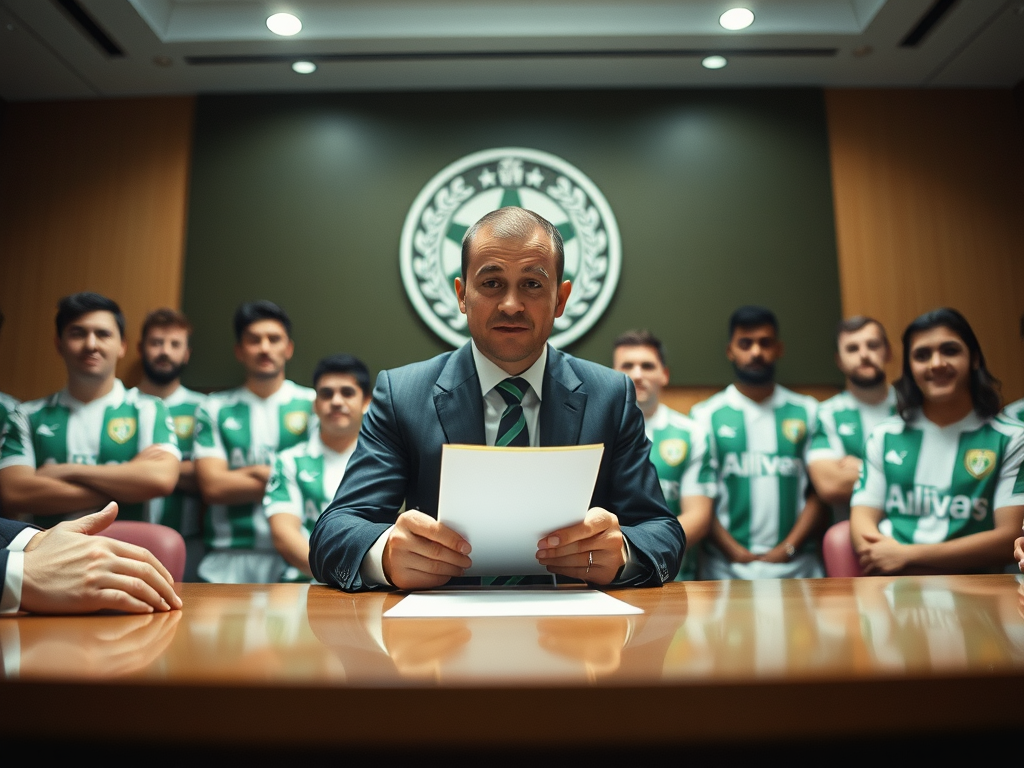 Rio Ave procura reforçar o meio-campo no mercado de transferências