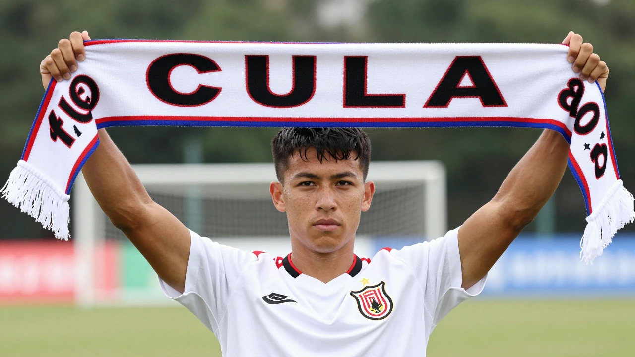 HNK Hajduk Split has signed 24-year-old forward Carlos Martin from Atlético Madrid, a product of the Spanish club's...