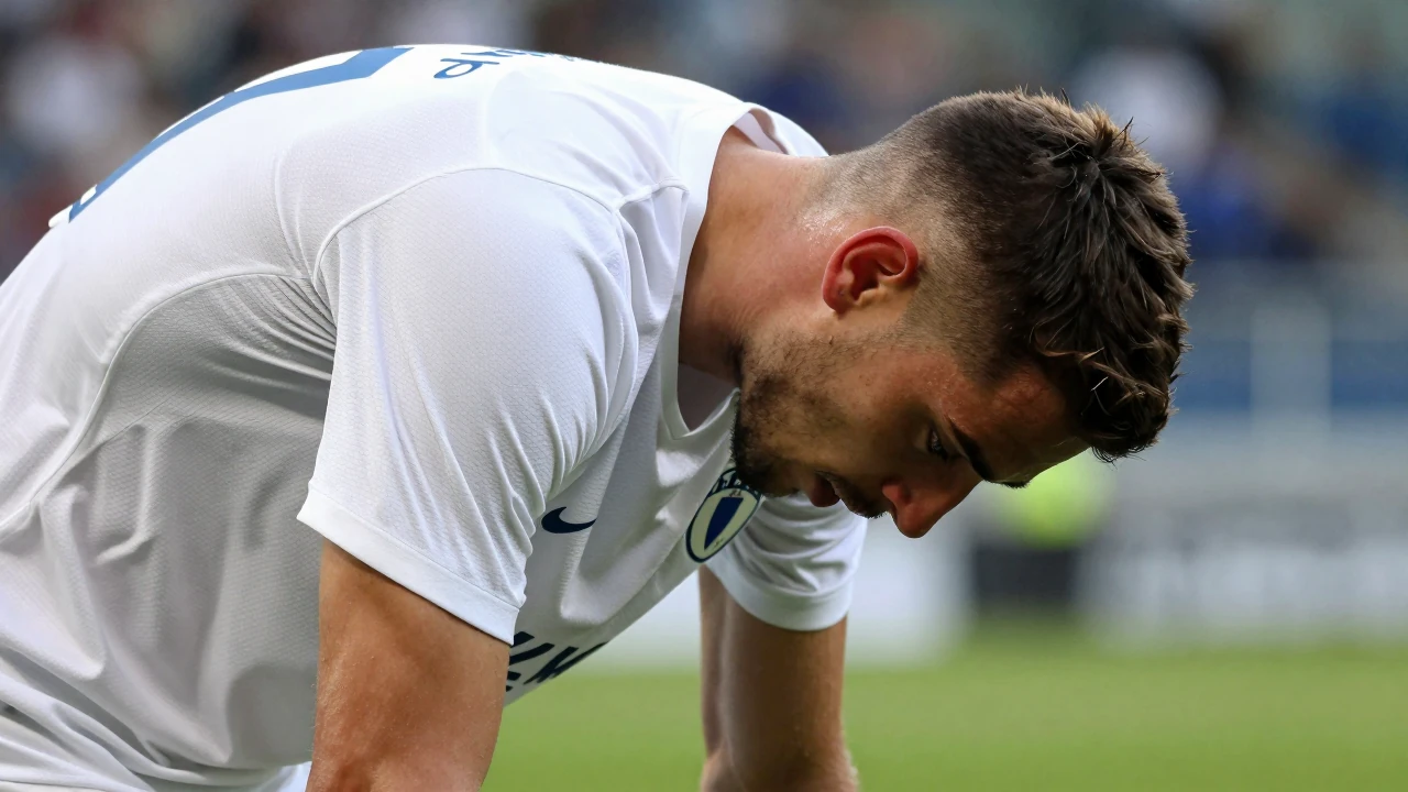 HNK Rijeka je poražen od danskog Midtjyllanda rezultatom 1:4 i time okončao nastup u UEFA Europskoj konferencijskoj ligi...