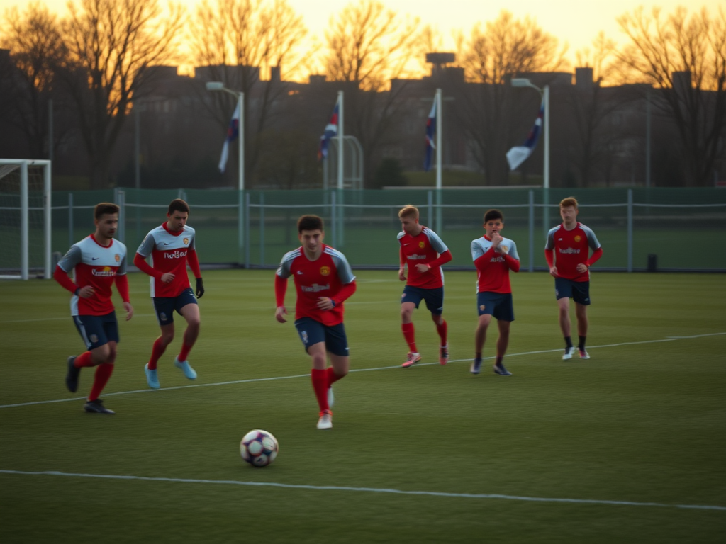 New York Red Bulls in search of a new goalkeeper