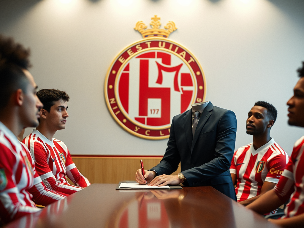 Estudiantes' transfer window predictions and strategies
