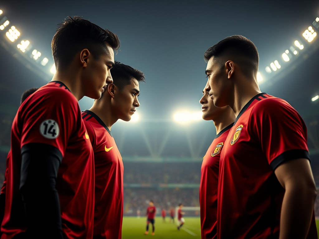 The Cattle Gear Up for a Crucial Showdown Against Shandong Luneng