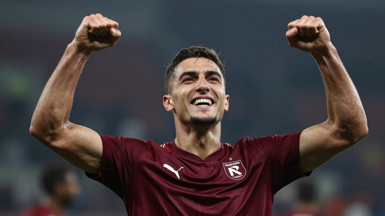 Trabzonspor, Hüseyin Çimşir yönetimindeki ilk maçında Gençlerbirliği'ni 5-0 mağlup ederek Süper Lig'de 55 hafta sonra en...