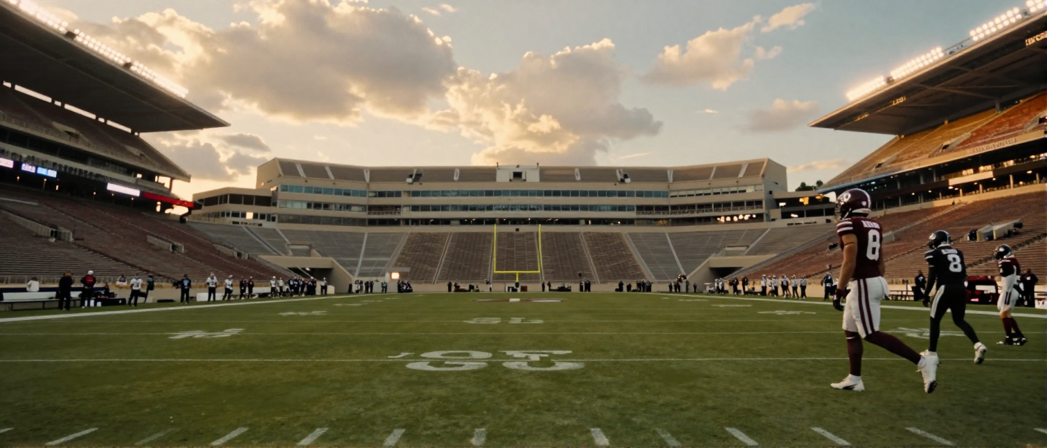 Texas A&M Aggies Receive Accolades with 8 Players Named to All-Texas Teams