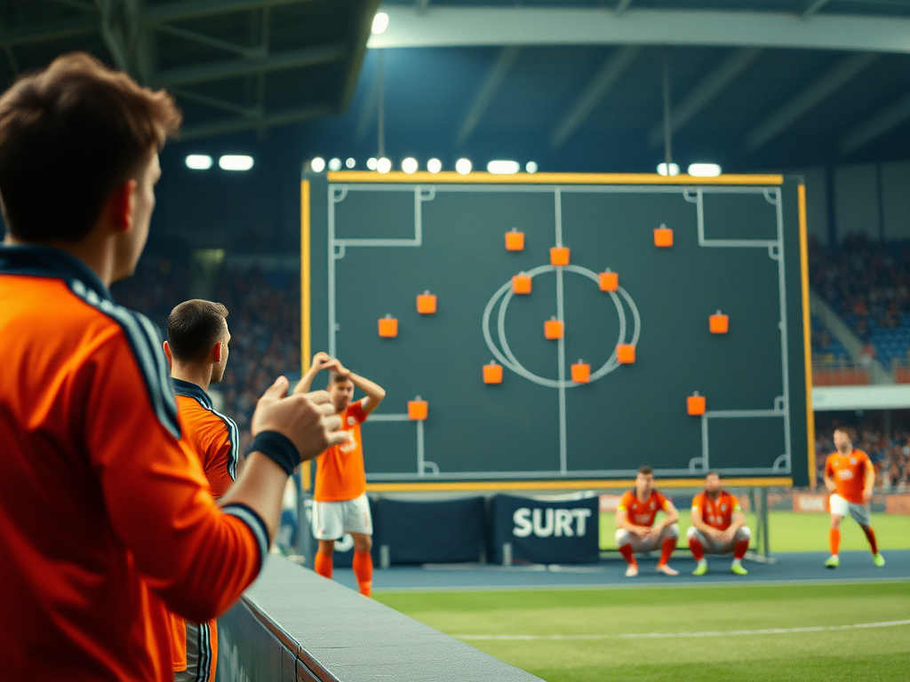 Midfield tactics: How Brisbane Roar uses space to dominate
