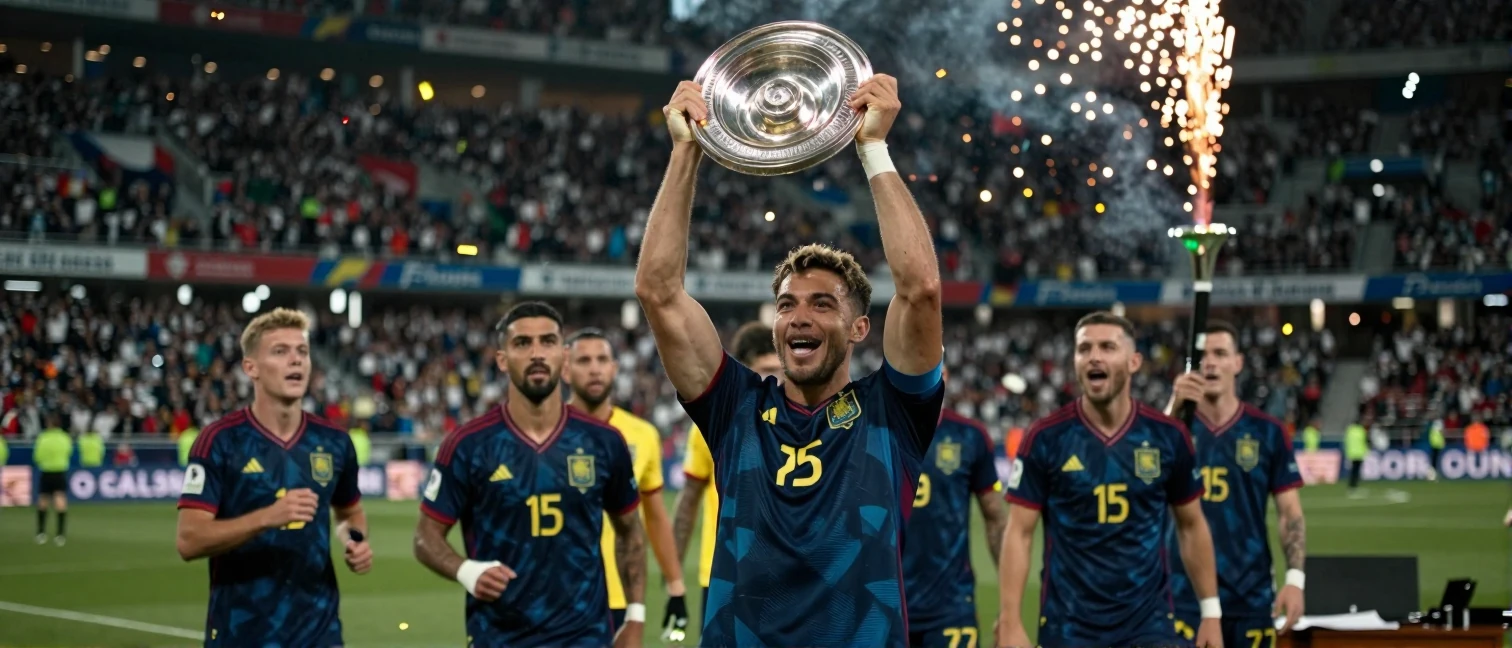 Argentina's Scaloneta storms New Jersey: Montiel, De Paul and Nicolás González start vs. Spain in World Cup 2026 final