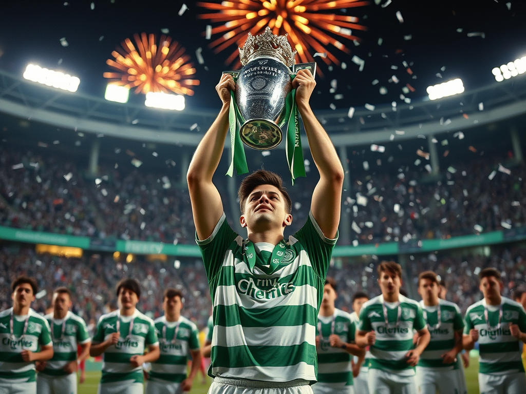 Espenblock Unveils New Song for the Cup Final