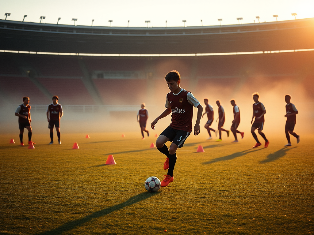 Hatayspor's youth academy: A talent factory