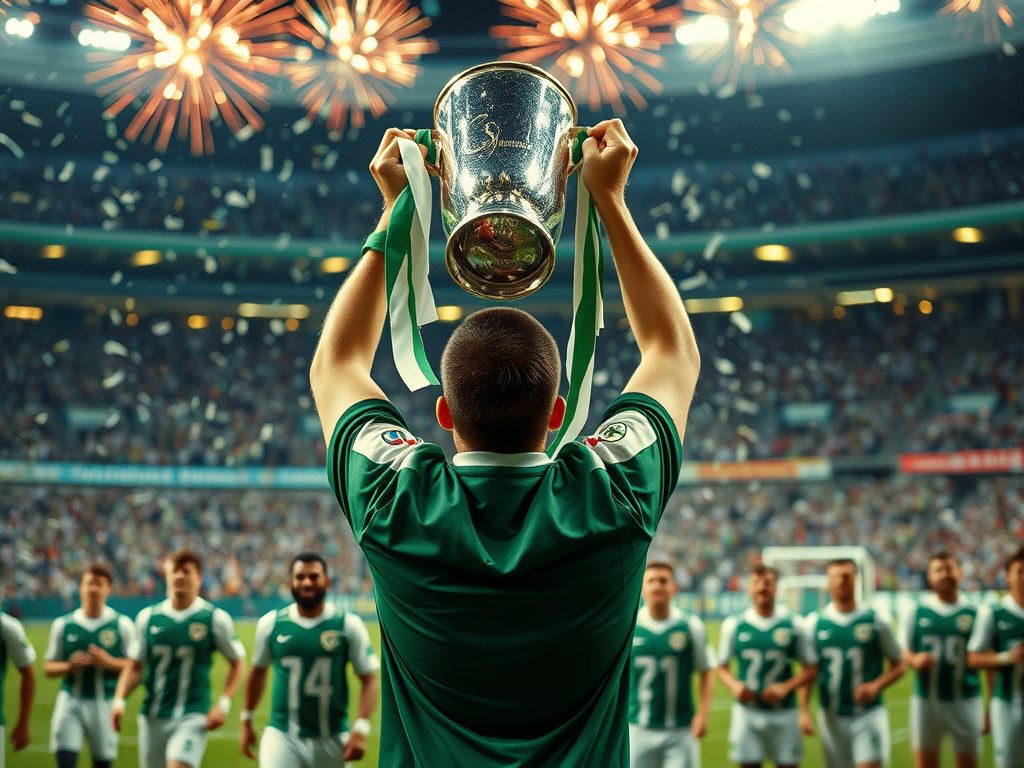 A Revolução do Futebol: O Título de 1999 do Palmeiras