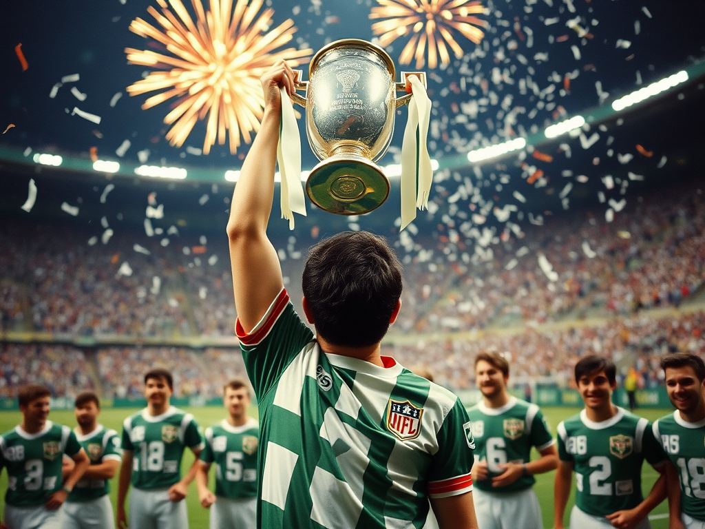 Juventude's 1978 Title Triumph: A Legacy of Resilience