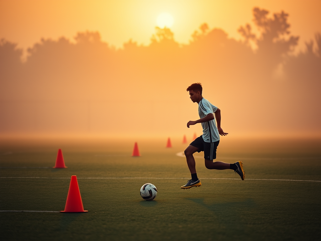 R. Ramos: The young striker to watch for Losangeles