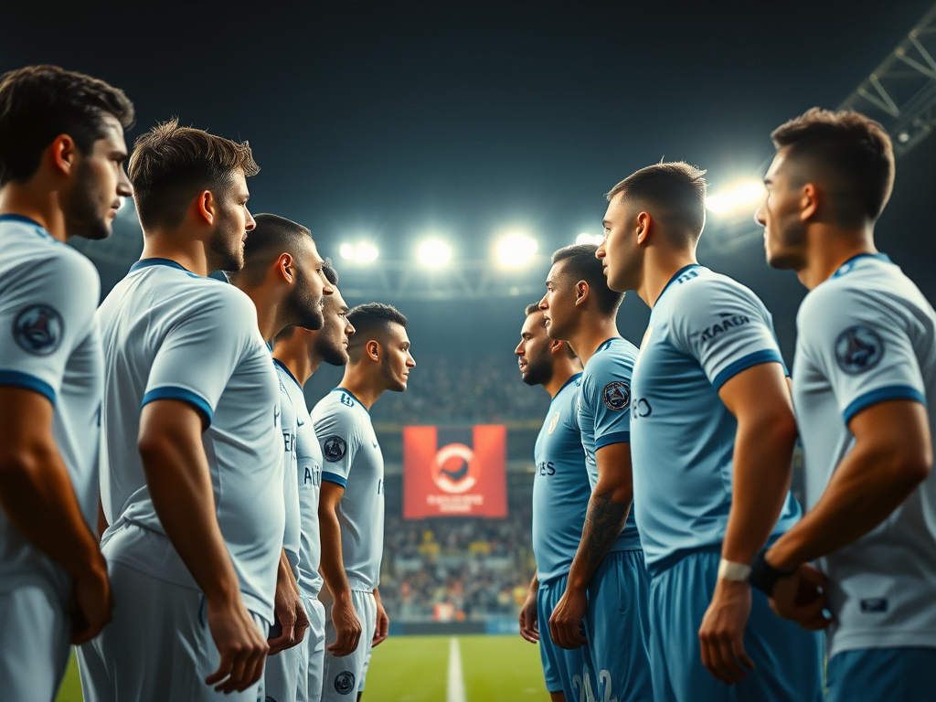 Olympique de Marseille and the derby against PSG: a much-anticipated match