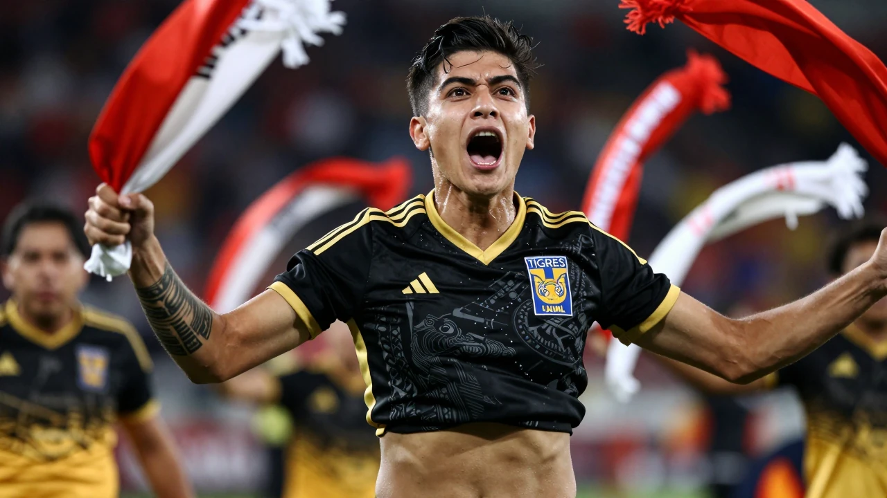 La afición de Tigres UANL es conocida por su fervor y lealtad, creando un ambiente único en cada partido