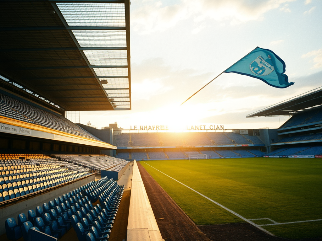 Le Havre: ambitious goals for the season