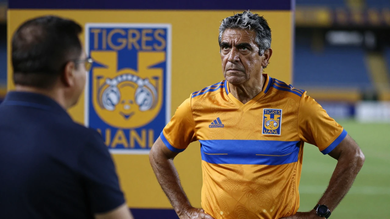 Víctor Manuel Vucetich es el nuevo director técnico de Tigres UANL, un cambio que genera ruido en la afición de Rayados