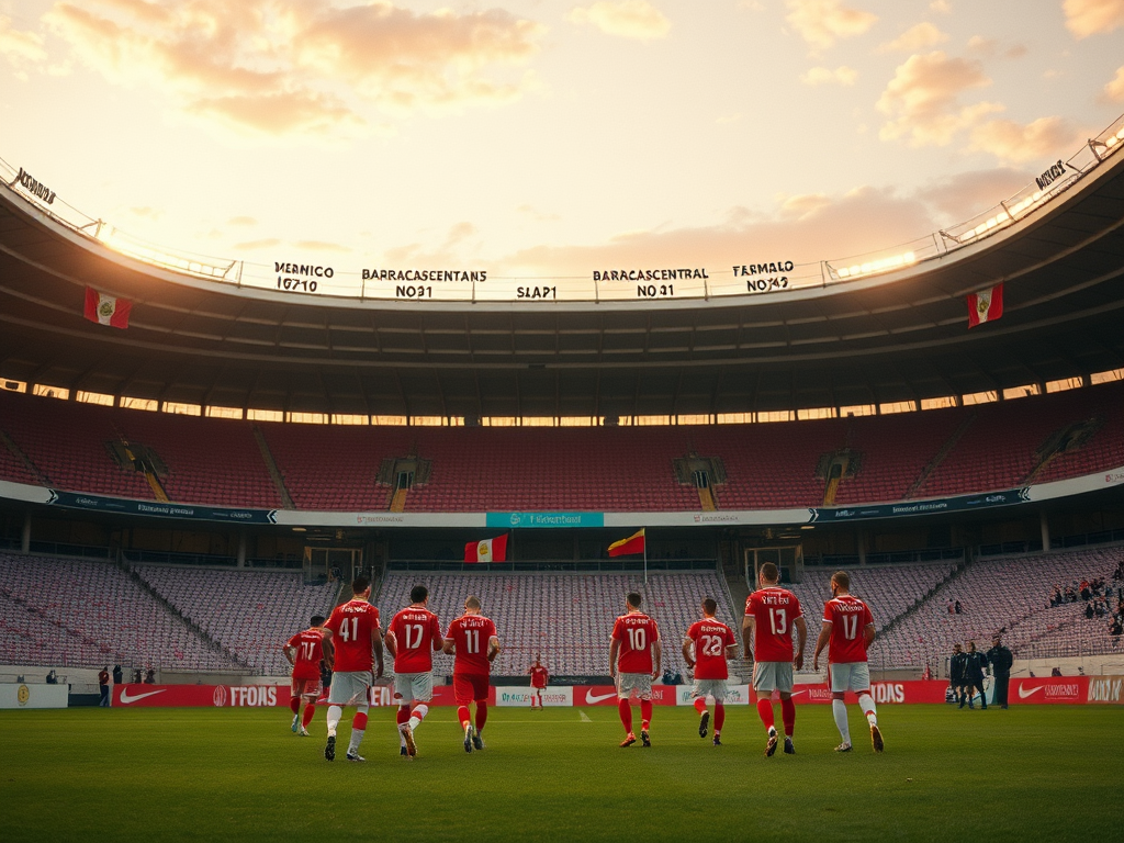 Barracas Central's tactical evolution under pressure