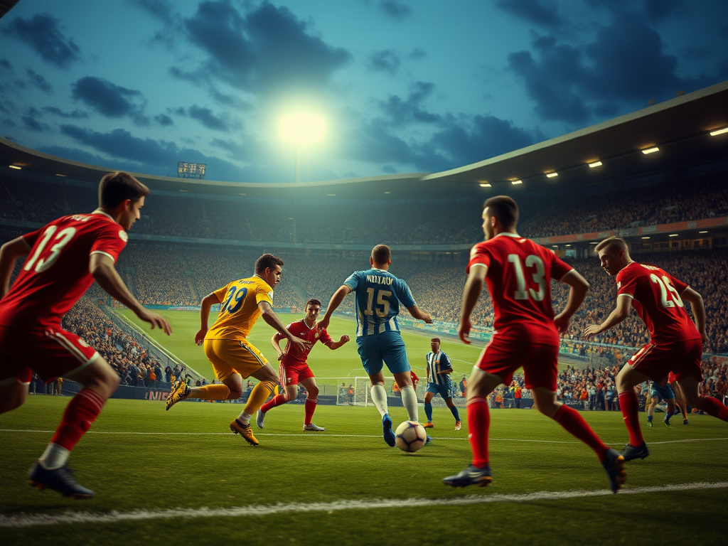 The Passion of Argentine Football: Stories and Expectations for the World Cup