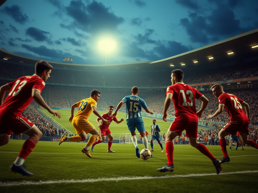 The Passion of Argentine Football: Stories and Expectations for the World Cup