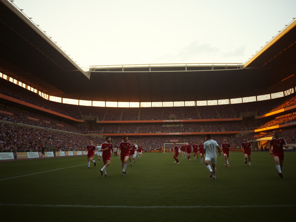 A Legendary Night: Hatayspor's First Süper Lig Promotion in 1971