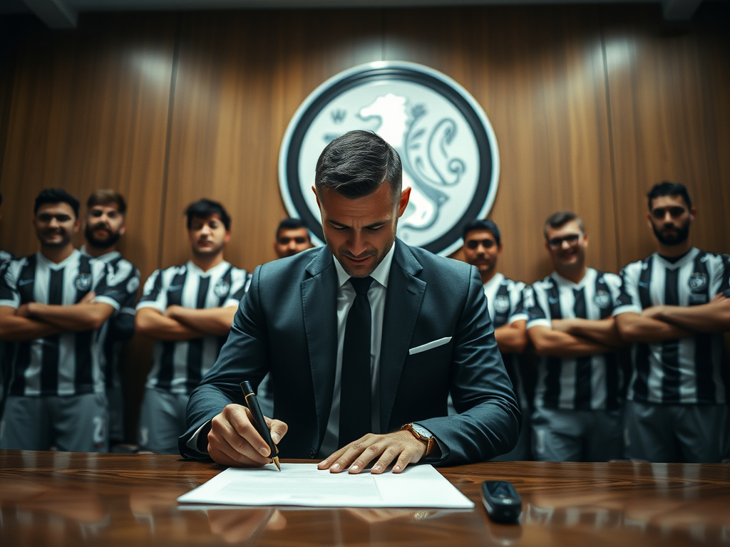 Corinthians: Transfer rumors on the horizon