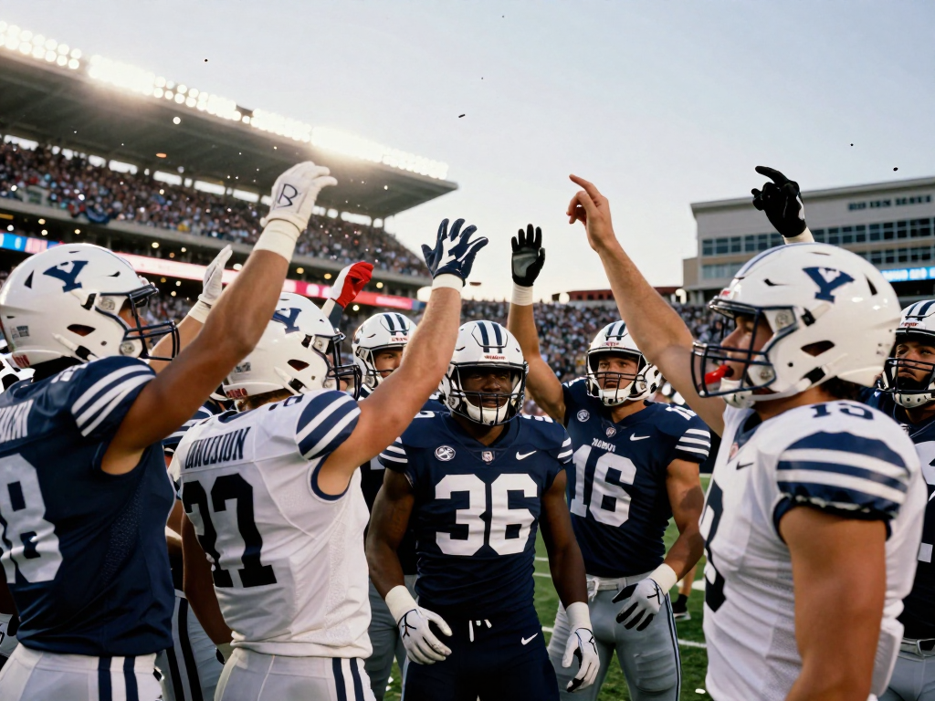 BYU Cougars Build to Win Big with Kalani Sitake
