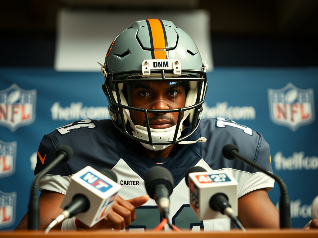 Carolina Panthers Target $21M Philadelphia Eagles Star Jalen Carter