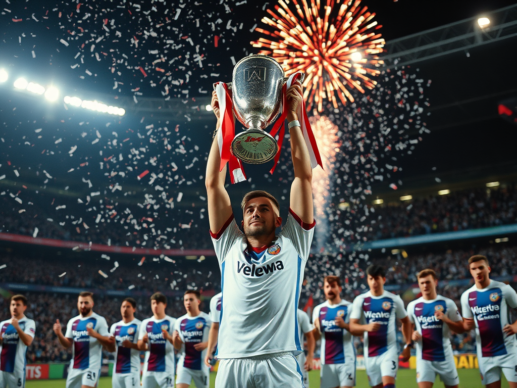 Górnik Zabrze zdobywa Puchar Polski, pokonując Raków Częstochowa