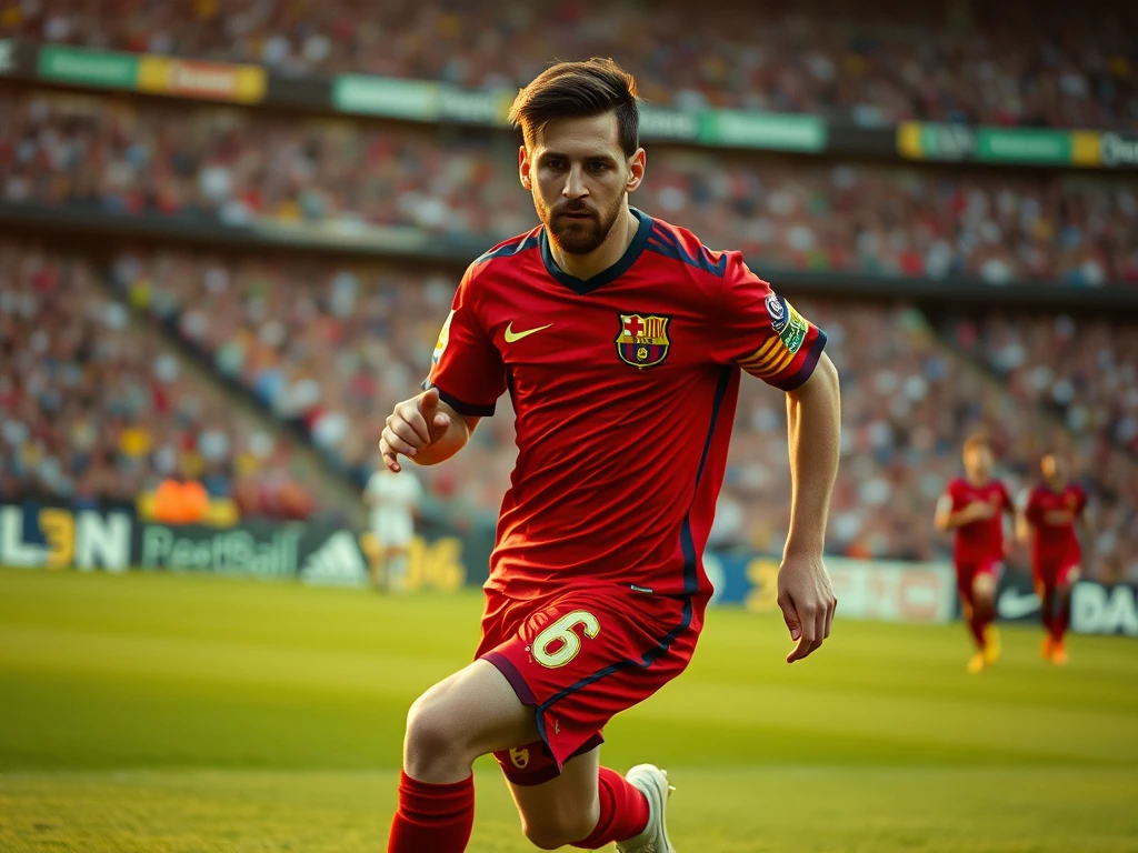 Argentina National Football Team: Scaloni Shapes Team Around Messi