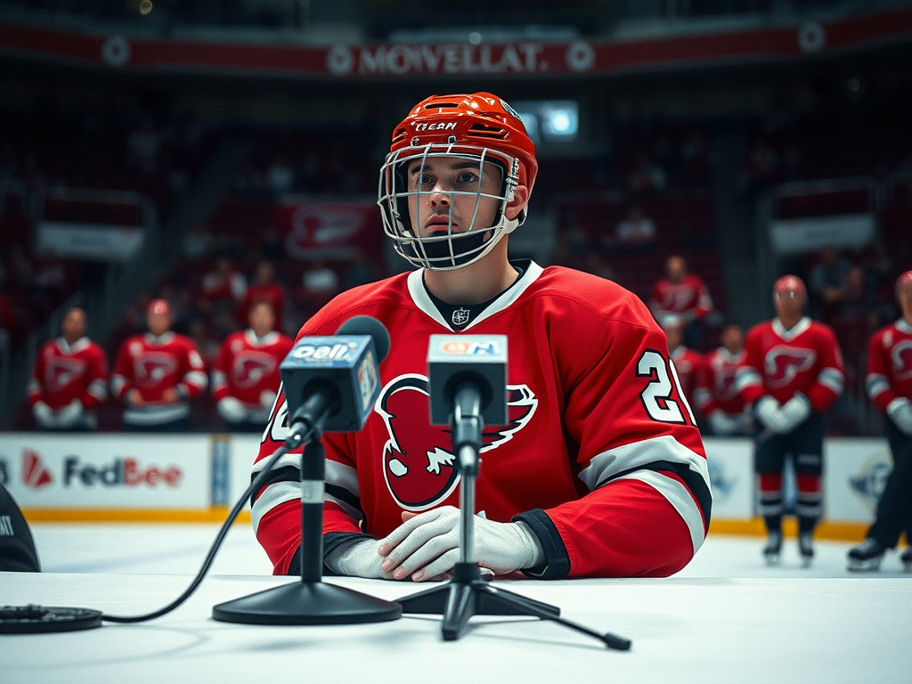 Colorado Avalanche Draft Goalie and Defenseman in Fourth Round