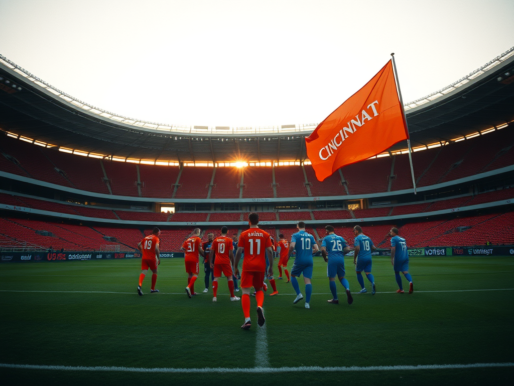 Cincinnati's tactical evolution under pressure