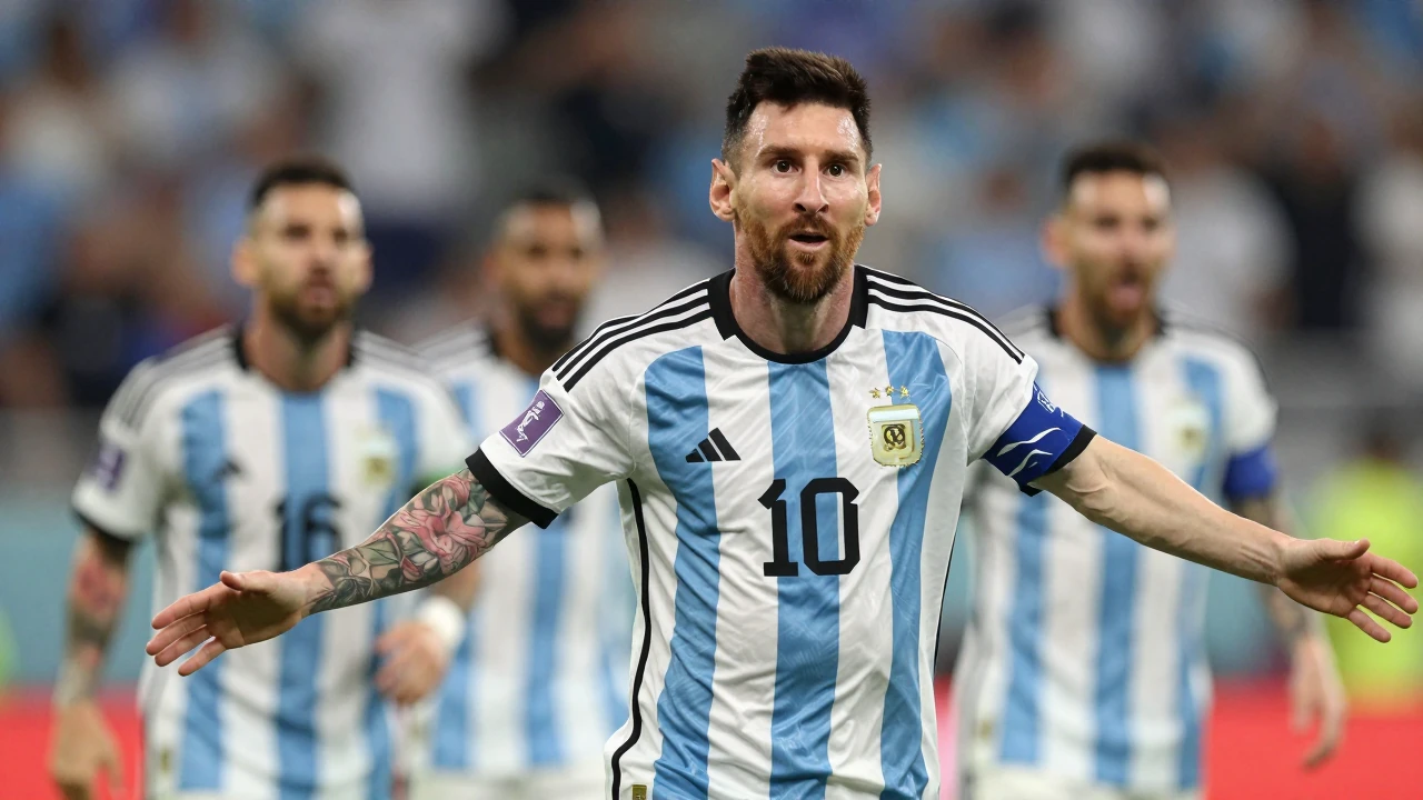 Argentina: AFA and other federations back Infantino after failed World Cup rights sale attempt