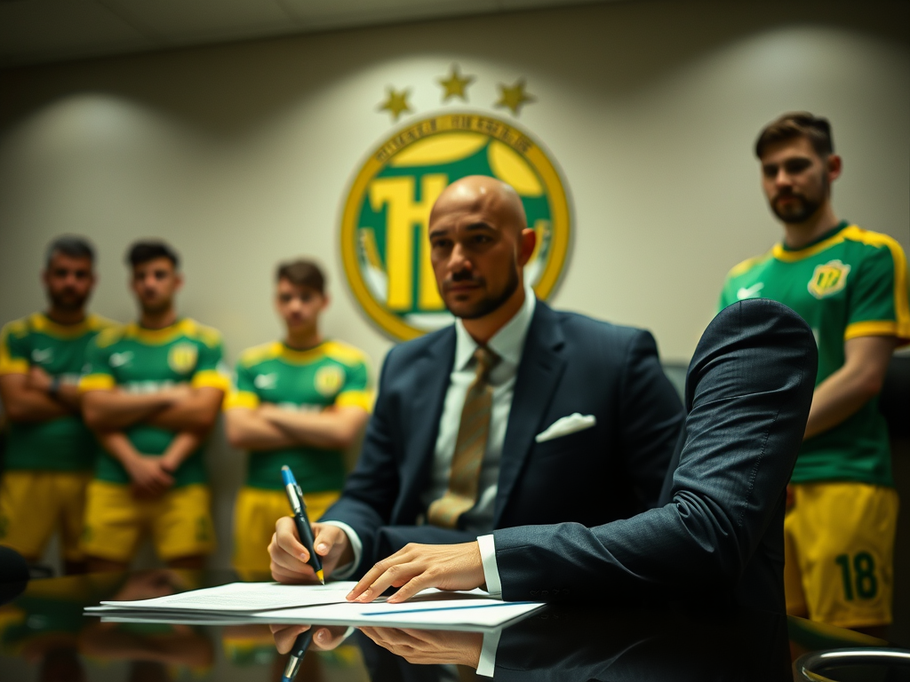 Transferencias en Aldosivi: el futuro de A. Werner