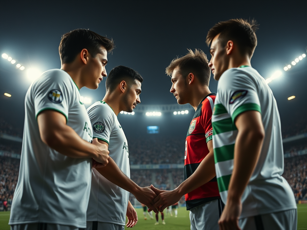 Legia Warszawa zremisowała w meczu derbowym z Lechem