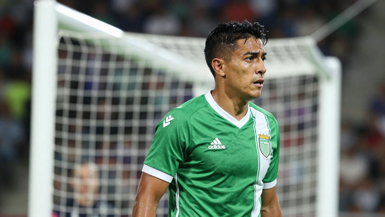 Los Guerreros obtienen su primer punto del torneo tras un empate sin goles, con la expulsión de Fernando Gorriarán y la...