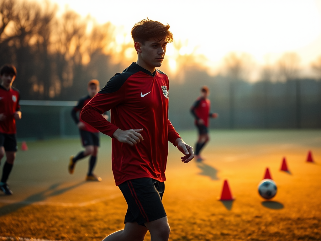 M. Cóccaro: The Rising Star of Newell's Old Boys