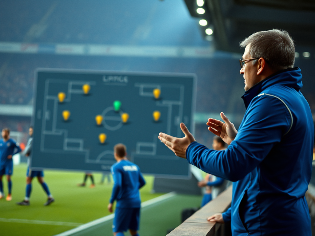 Dalian Yingbo's tactical evolution under pressure