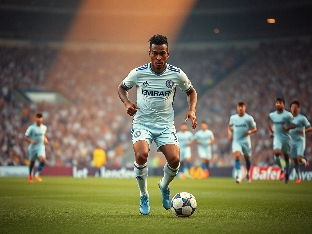 Le potentiel de P. Aubameyang à Olympique de Marseille : un leader offensif