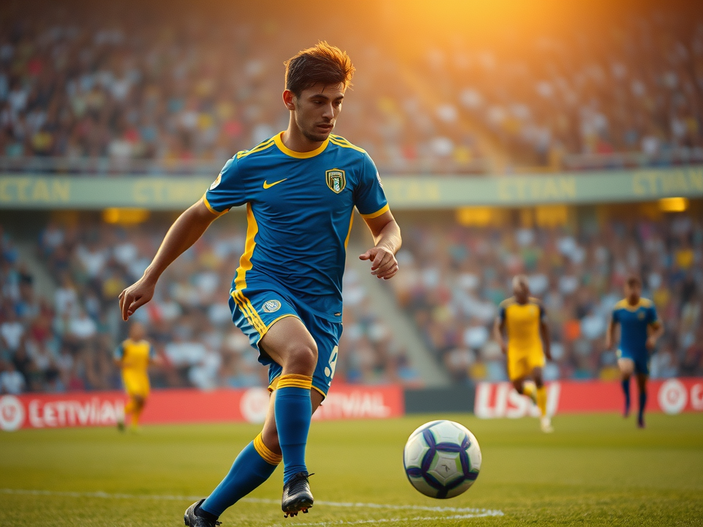 Brilliant Broun: Rosario Central's Guardian of the Goal