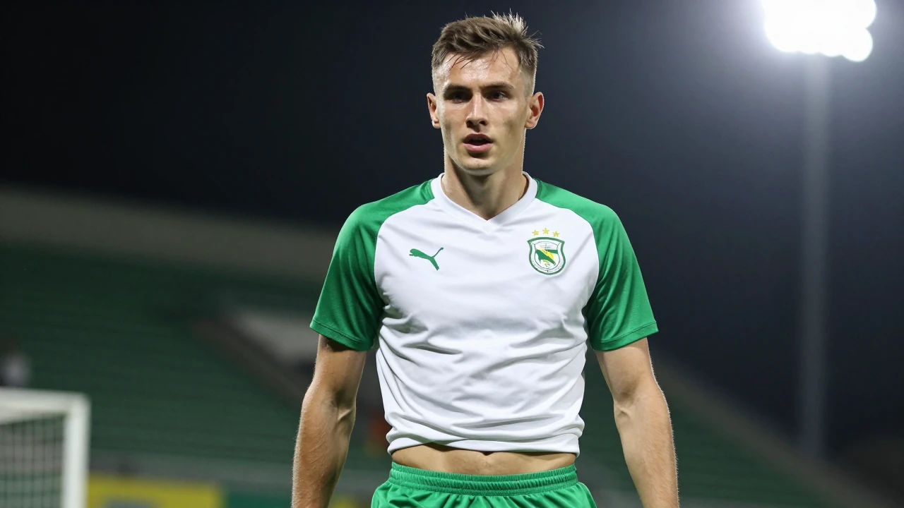 Lechia Gdansk May Lose Another Player. Bohdan Wjunnyk to Head to Korona Kielce