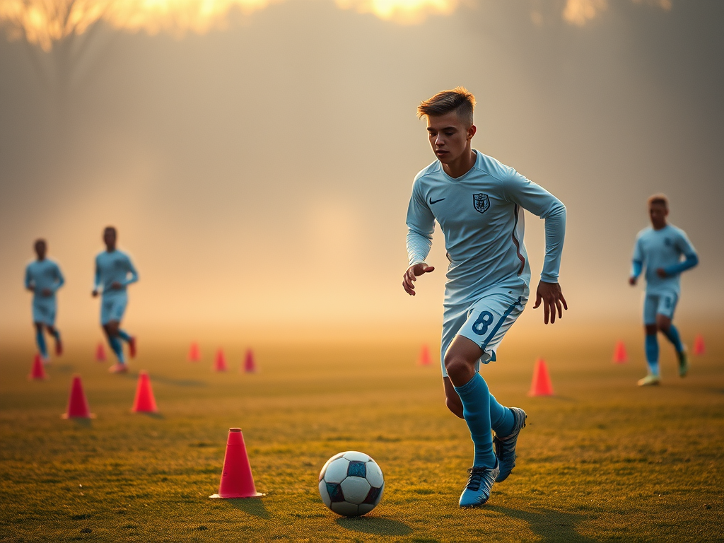 Pescara and their rising star L. Insigne