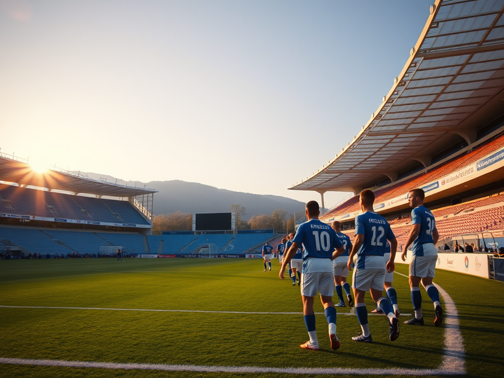 Grasshopper Club Zürich shows strong form before winter