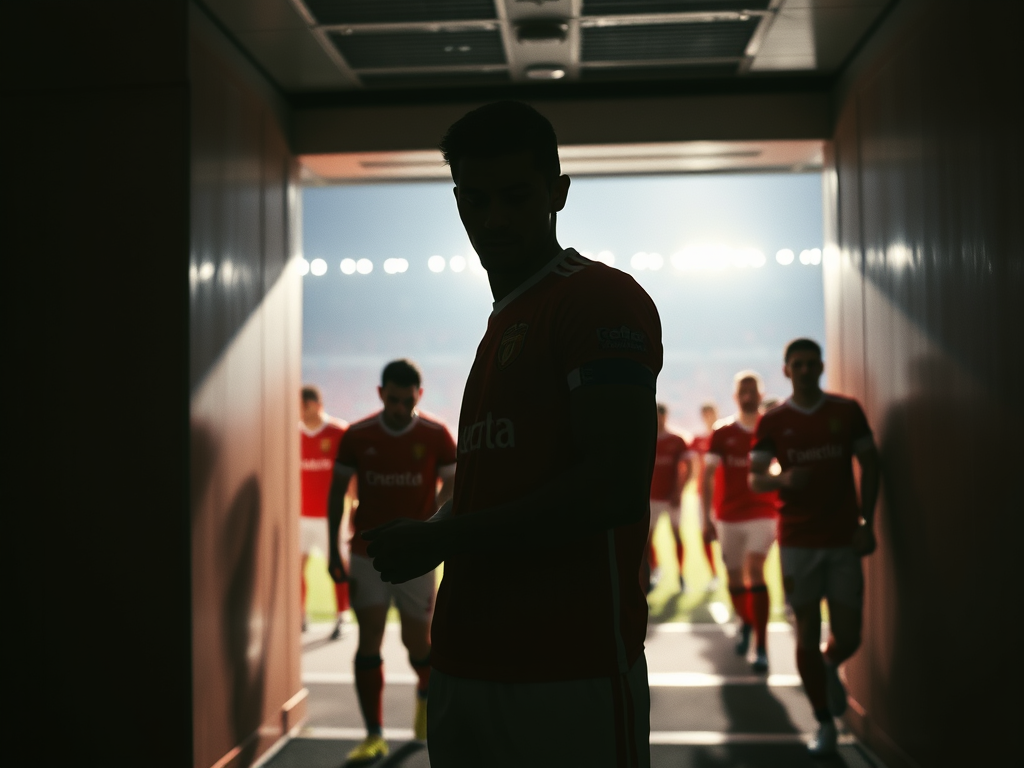 Tactical analysis of Santa Clara in the Portuguese League