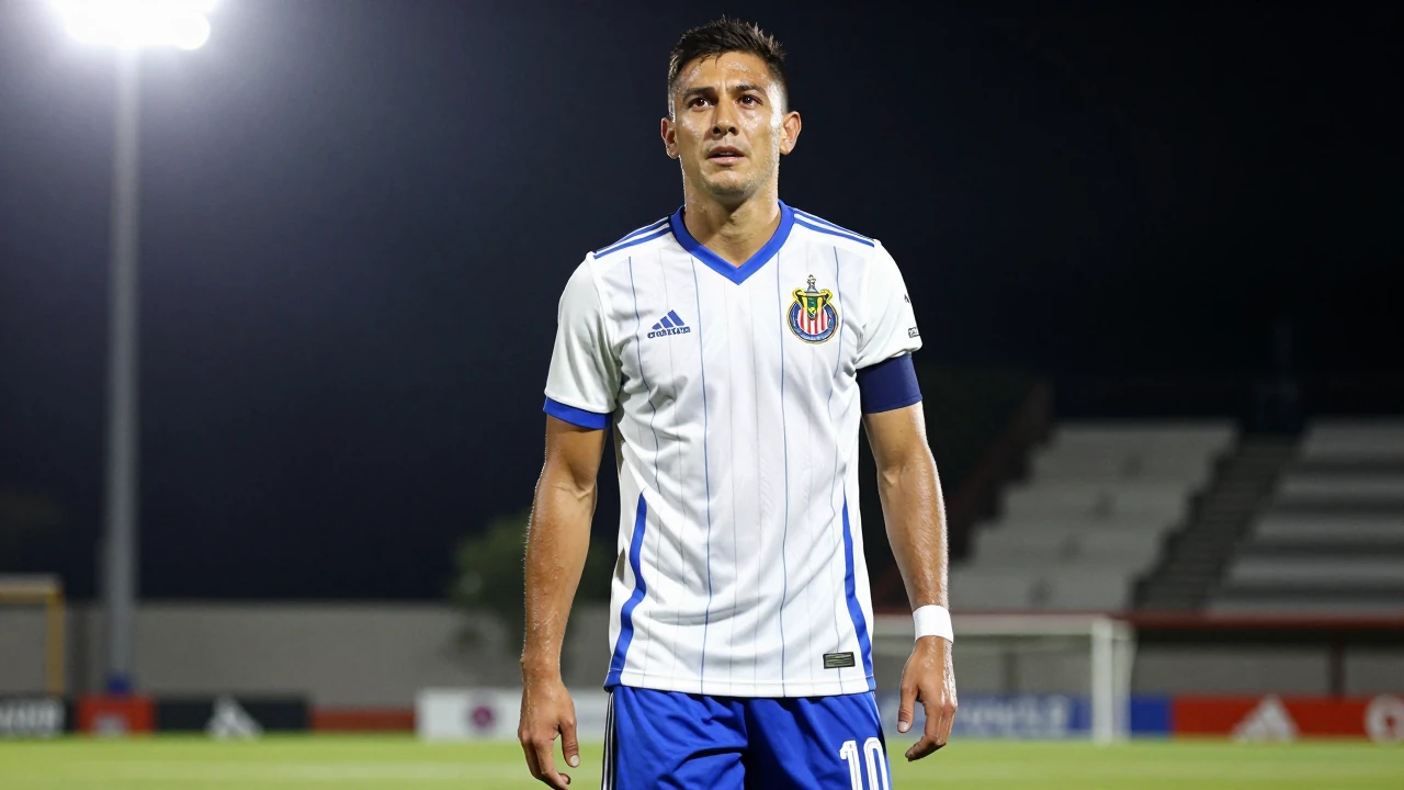 Chicharito anuncia un video para aclarar su segunda etapa en Guadalajara Chivas, donde criticó a la directiva y ahora...