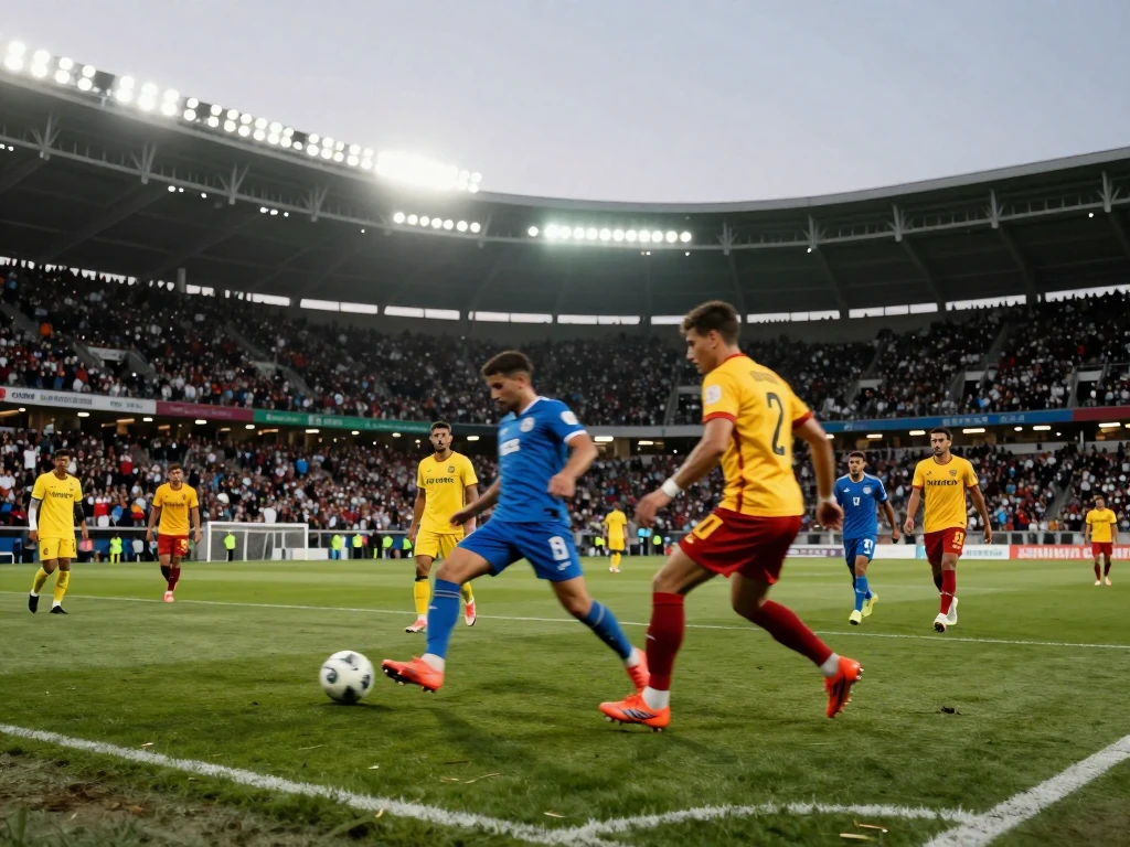 Ecuador's national team complains to FIFA about the Mexican serenade that disrupted their rest before the World Cup 2026...
