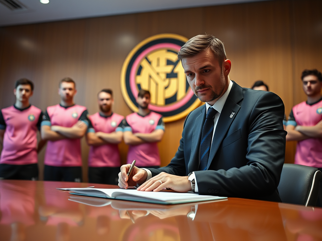 The future of G. Berterame at Inter Miami CF: A new contract?