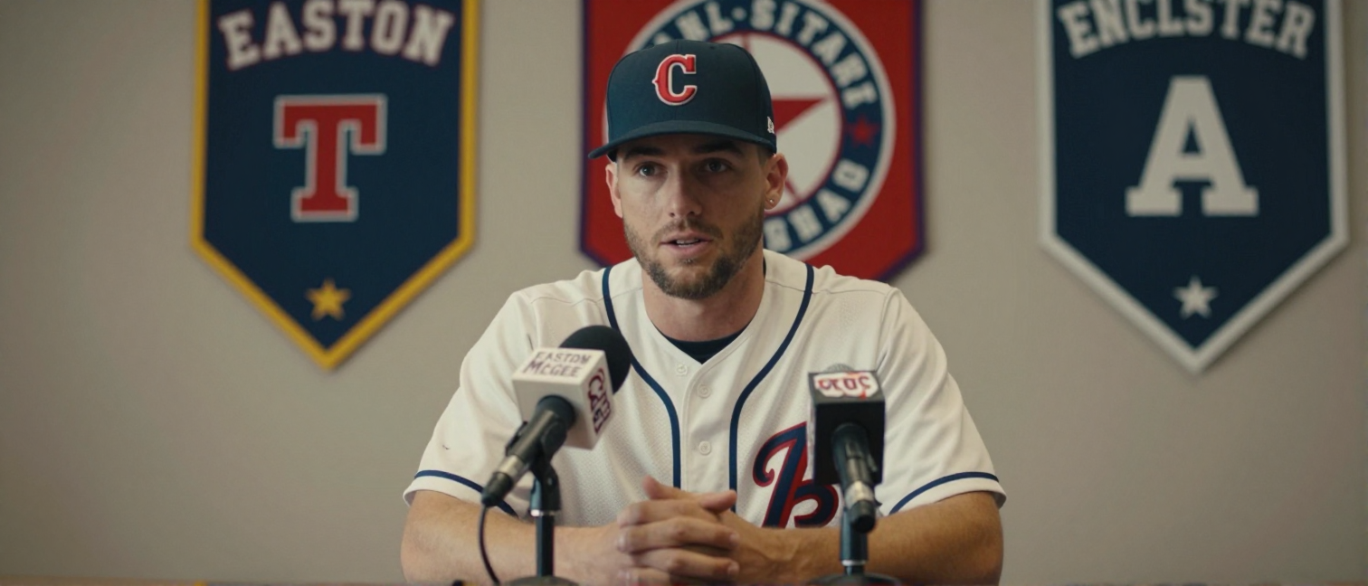 Kansas City Royals add Easton McGee in trade ahead of All-Star break