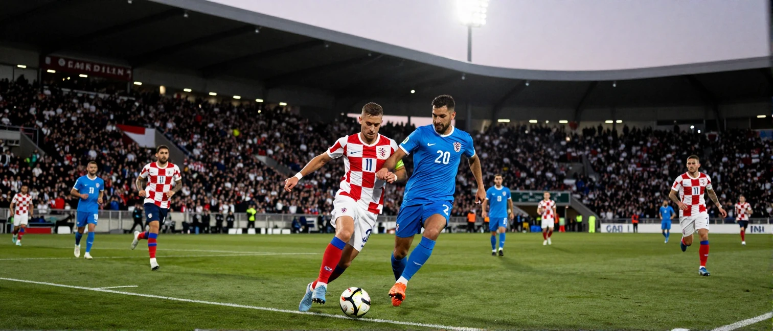 Panamá: Canaleros pierden 0-1 contra Croacia en Toronto; Budimir marca y deja al equipo en tercer puesto del Grupo L