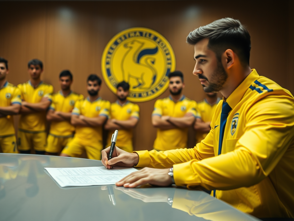 Transfer Talk: Frosinone's Focus on K. Barcella