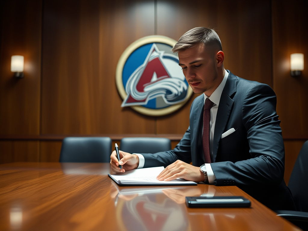 Nashville Predators Acquire Goaltender Isak Posch in Trade with Avalanche